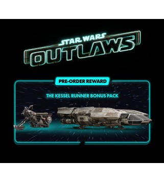 Star Wars Outlaws - Pre-Order Bonus DLC Xbox Series X|S Xbox Series X|S Key GLOBAL